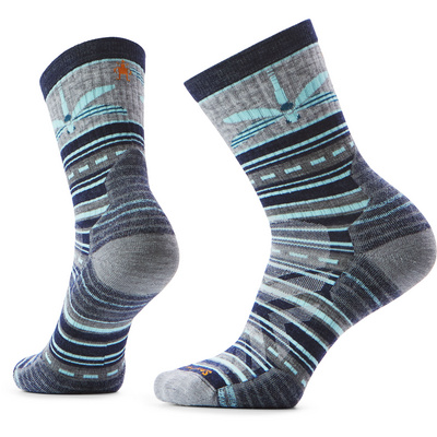 SmartWool Dames Hike Targeted Cushion Dragon Stich Sokken