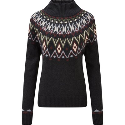 Sherpa Adventure Gear Dames Indu Mock Neck Trui