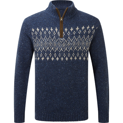 Sherpa Adventure Gear Heren Dumji 1/4 Zip Trui