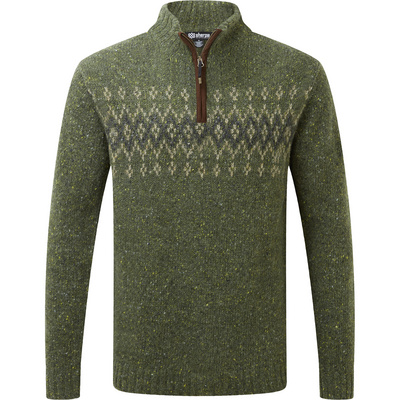 Sherpa Adventure Gear Heren Dumji 1/4 Zip Trui