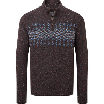 Sherpa Adventure Gear Heren Dumji 1/4 Zip Trui