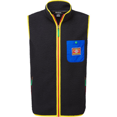 Sherpa Adventure Gear Heren Tarcho Bodywarmer (Maat M, Zwart)