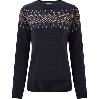 Sherpa Adventure Gear Dames Yeshe Crew Neck Trui