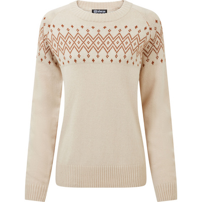 Sherpa Adventure Gear Dames Yeshe Crew Neck Trui