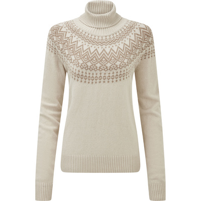 Sherpa Adventure Gear Dames Camkilo Roll Neck Trui