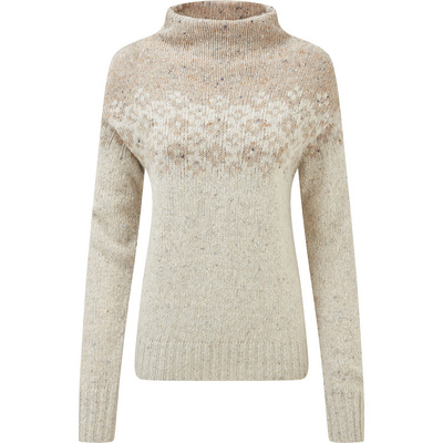 Sherpa Adventure Gear Dames Mandari Mock Neck Trui