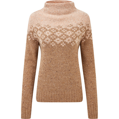 Sherpa Adventure Gear Dames Mandari Mock Neck Trui
