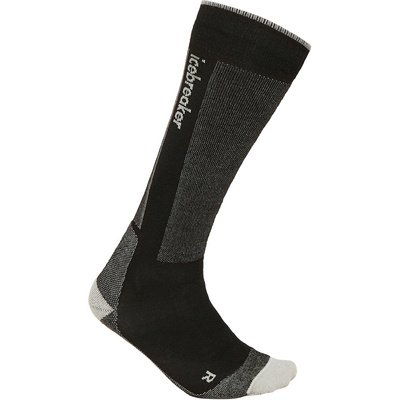 Icebreaker Heren Merino Blend Ski+ Light OTC Sokken