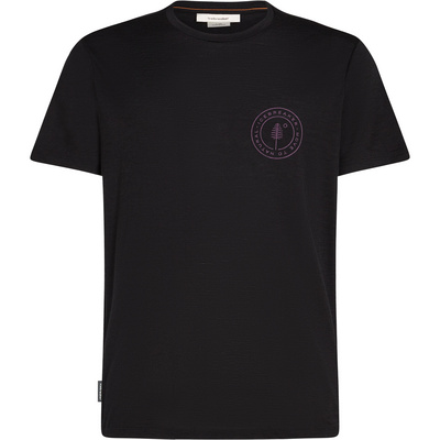 Icebreaker Heren Merino 150 Tech Lite Hike Naturally T-shirt