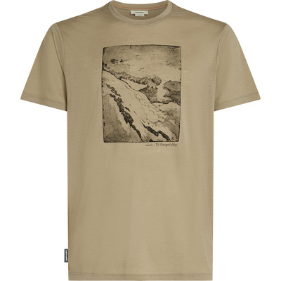 Icebreaker Heren Merino 150 Tech Lite Summit T-shirt