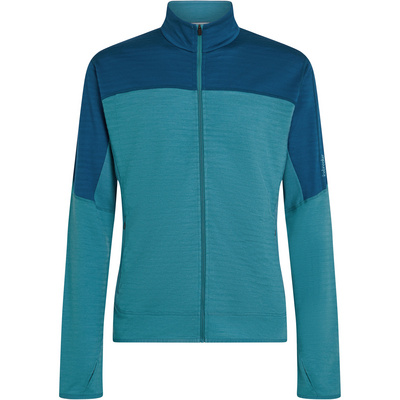 Icebreaker Heren Merino Blend 300 RealFleece Jas