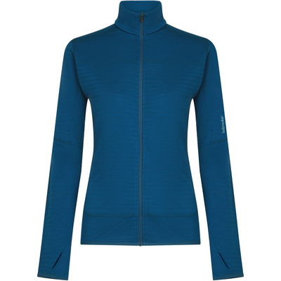 Icebreaker Dames Merino Blend 300 RealFleece Jas