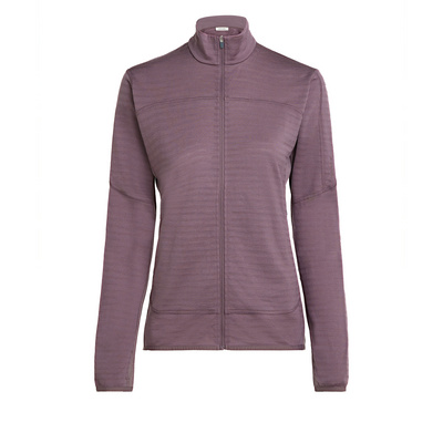 Icebreaker Dames Merino Blend 300 RealFleece Jas