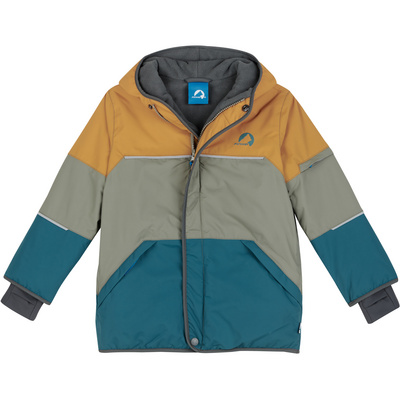 Finkid Kinderen Taika Snow Jas (Maat 110 , Meerkleurig)