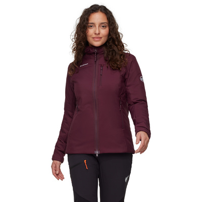 Mammut Dames Rime IN Hoodie Jas