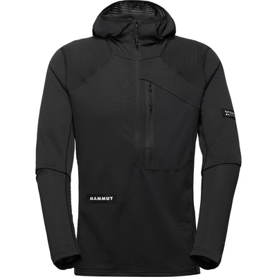 Mammut Heren Eiger Nordwand Advanced FL Half Zip Hoodie