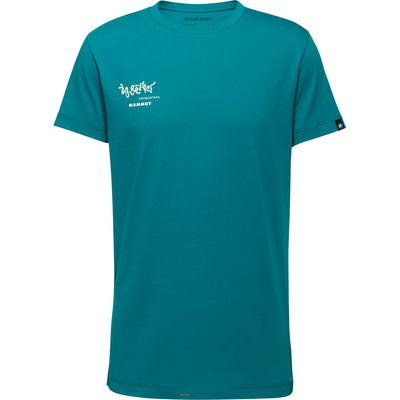 Mammut Heren Massone Together T-shirt
