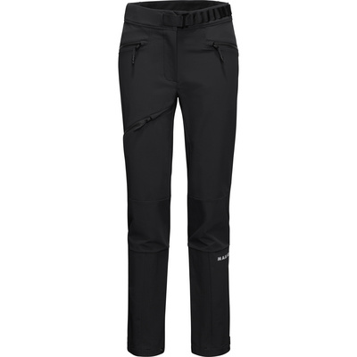 Mammut Dames Eiger Nordwand Advanced SO Broek (Maat XS, Zwart)