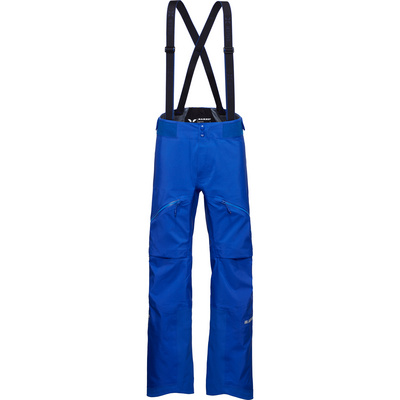 Mammut Heren Eiger Nordwand Pro HS Broek (Maat M, Blauw)