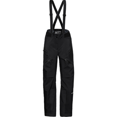 Mammut Dames Eiger Nordwand Pro HS Broek (Maat M, Zwart)
