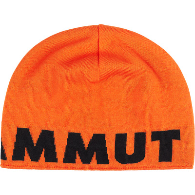 Mammut Mammut Logo Muts (Maat ONE SIZE, Oranje)