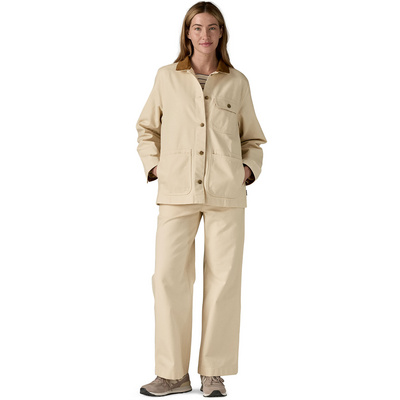 Patagonia Dames Point Reyes Canvas Jas
