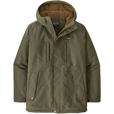 Patagonia Heren Isthmus Parka