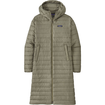 Patagonia Dames Recycled Down Sweater Parka