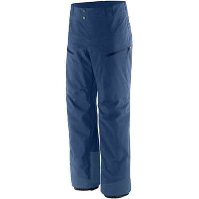 Patagonia Heren PowSlayer Broek (Maat M, Blauw)