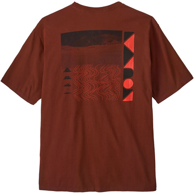 Patagonia Heren Driftways Organic T-shirt