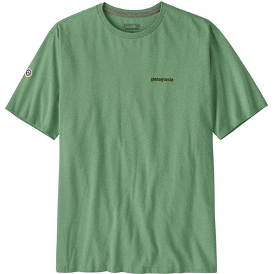 Patagonia Heren Fitz Roy Icon Responsibili T-shirt