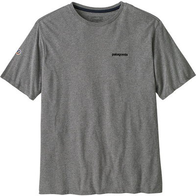 Patagonia Heren Fitz Roy Icon Responsibili T-shirt