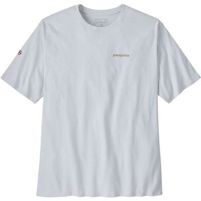 Patagonia Heren Fitz Roy Icon Responsibili T-shirt