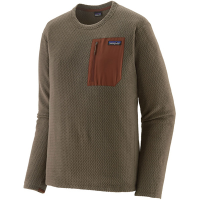 Patagonia Heren R1 Air Crew Trui