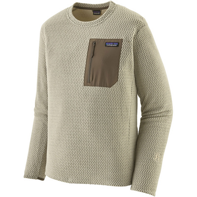 Patagonia Heren R1 Air Crew Trui