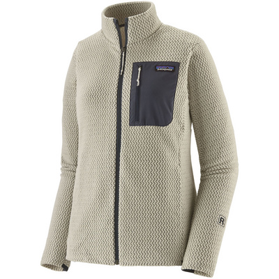 Patagonia Dames R1 Air Jas (Maat L, Wit)