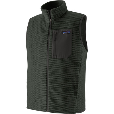 Patagonia Heren R1 Air Bodywarmer (Maat XXL, Olijf)