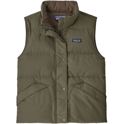 Patagonia Dames Downdrift Bodywarmer