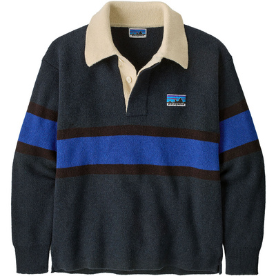Patagonia Recycled Wool-Blend Rugby Trui