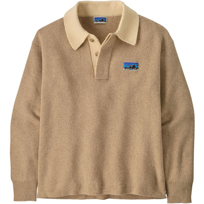 Patagonia Recycled Wool-Blend Rugby Trui
