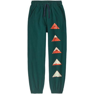Patagonia Kinderen K's Broek (Maat 156, Groen)
