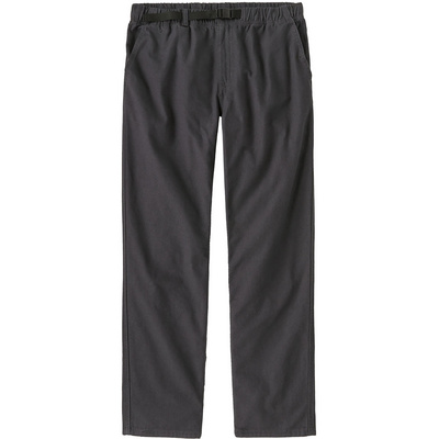 Patagonia Heren Point Reyes Canvas Gi Broek (Maat XL, Zwart)