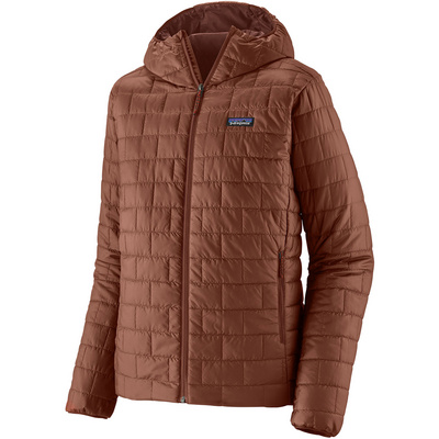 Patagonia Heren Nano Puff Hoodie Jas
