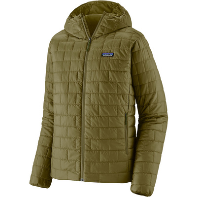 Patagonia Heren Nano Puff Hoodie Jas