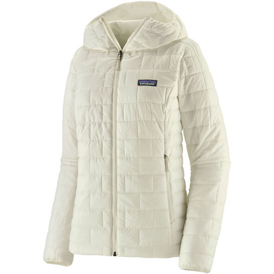 Patagonia Dames Nano Puff Hoodie Jas