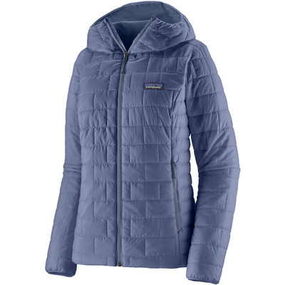 Patagonia Dames Nano Puff Hoodie Jas