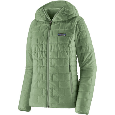Patagonia Dames Nano Puff Hoodie Jas