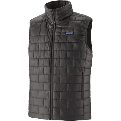 Patagonia Heren Nano Puff Bodywarmer (Maat XXL, Zwart)
