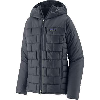 Patagonia Dames Hi-Loft Nano Puff Hoodie Jas