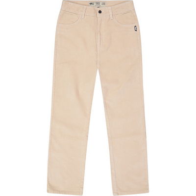 Picture Dames Cotago Broek (Maat XS, Beige)